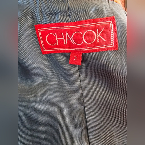 Chacok jacket - Picture 8 of 13